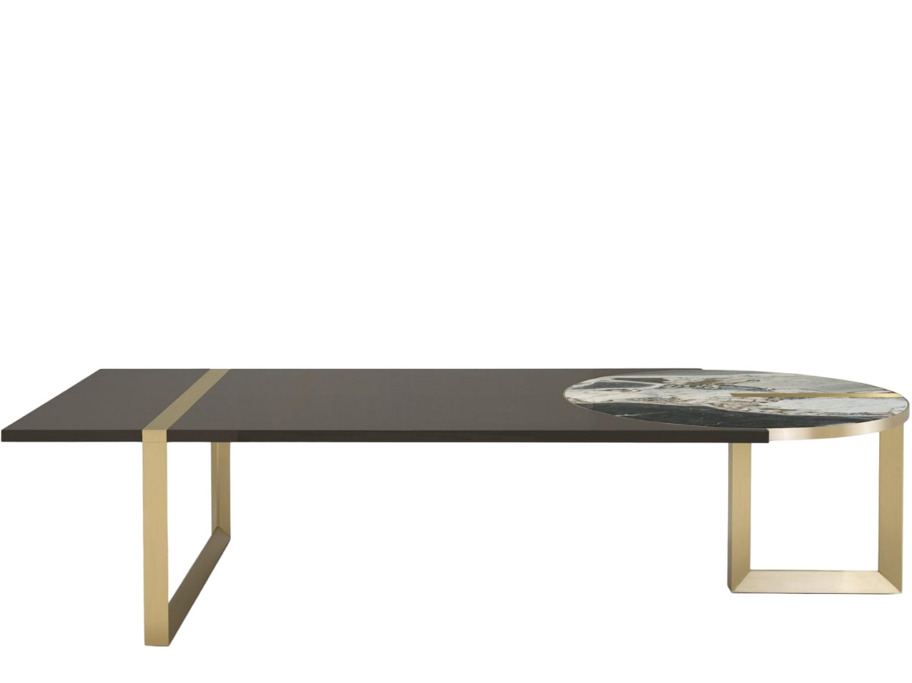 Baxter Selene Dining Table в интерьере