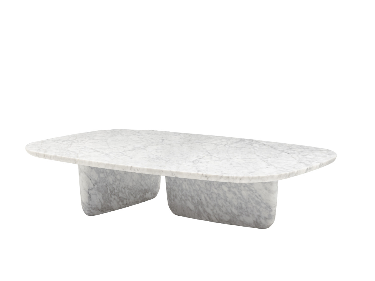 B&B Italia Tobi-Ishi Coffee Table в интерьере