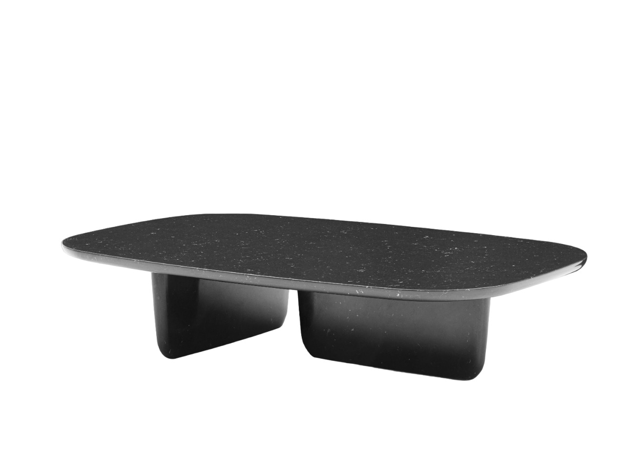 B&B Italia Tobi-Ishi Coffee Table в интерьере