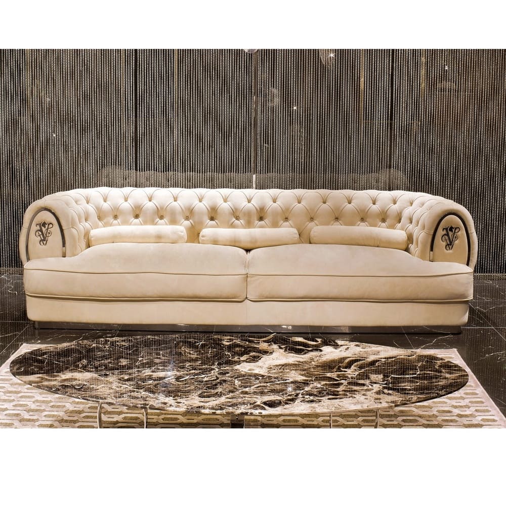 Sofa Visionnaire Oberon в интерьере