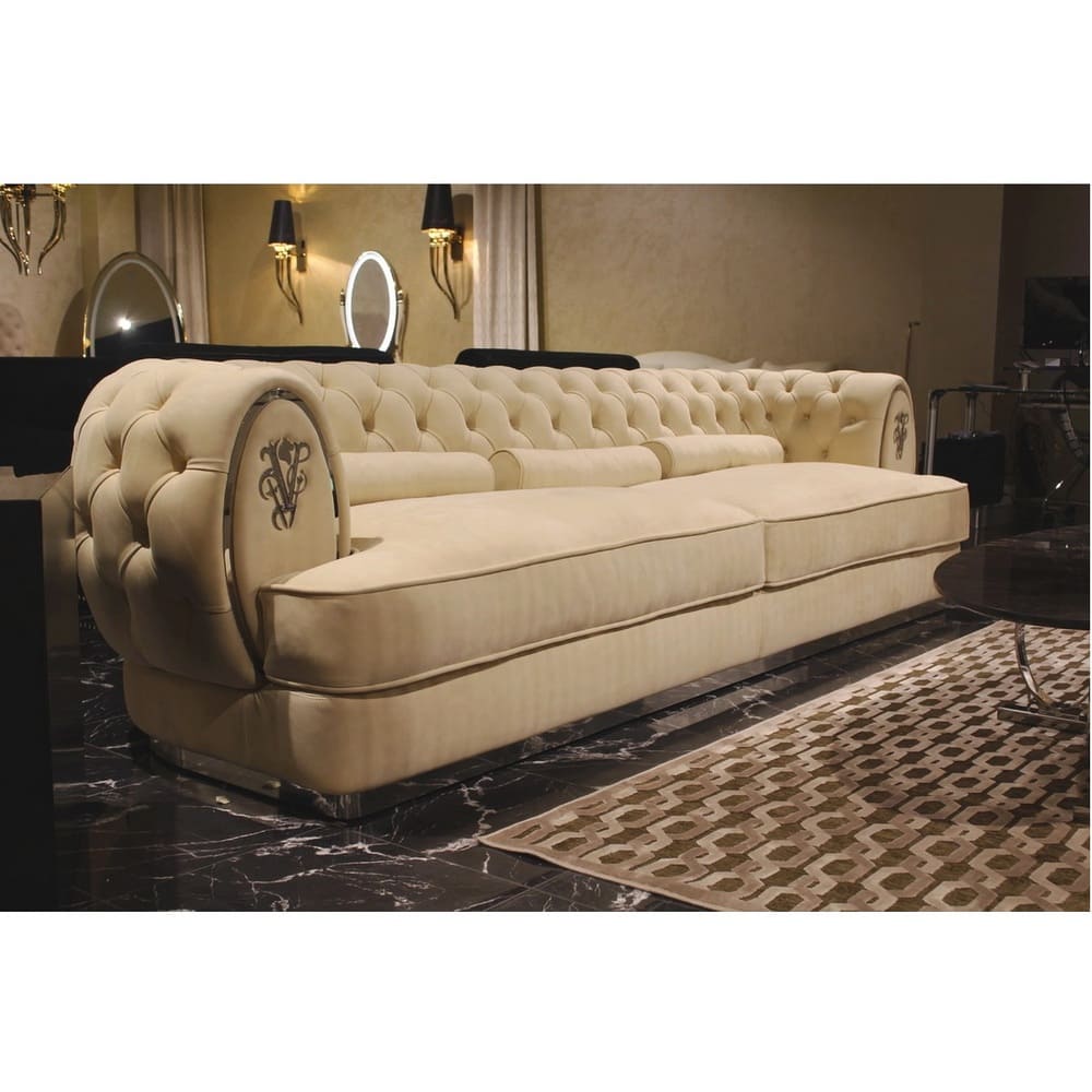 Sofa Visionnaire Oberon в интерьере