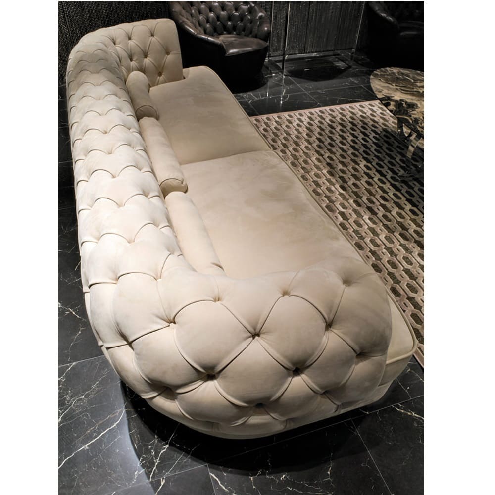 Sofa Visionnaire Oberon в интерьере