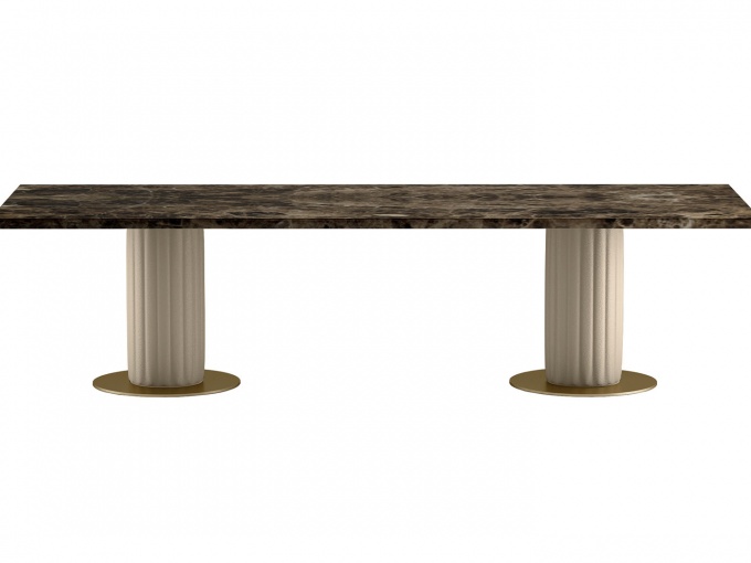 Daytona Byron Dining Table в интерьере