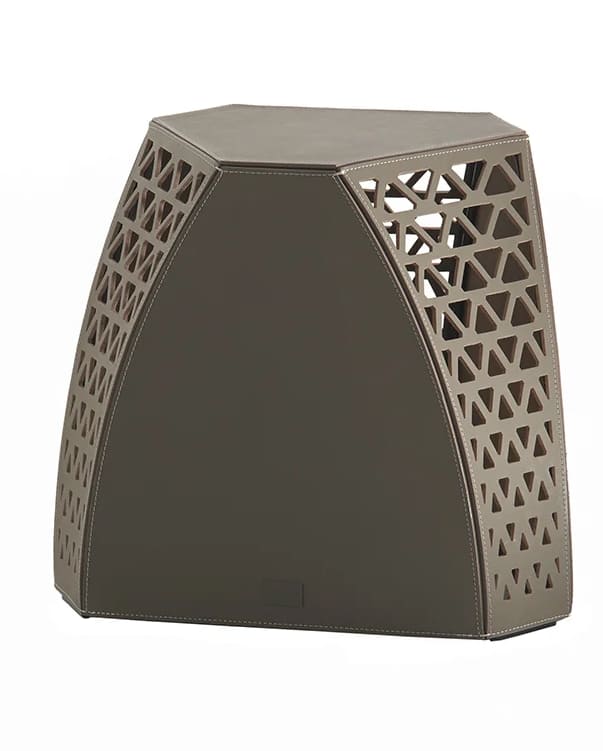 Poltrona Frau Hudson Coffee Table в интерьере
