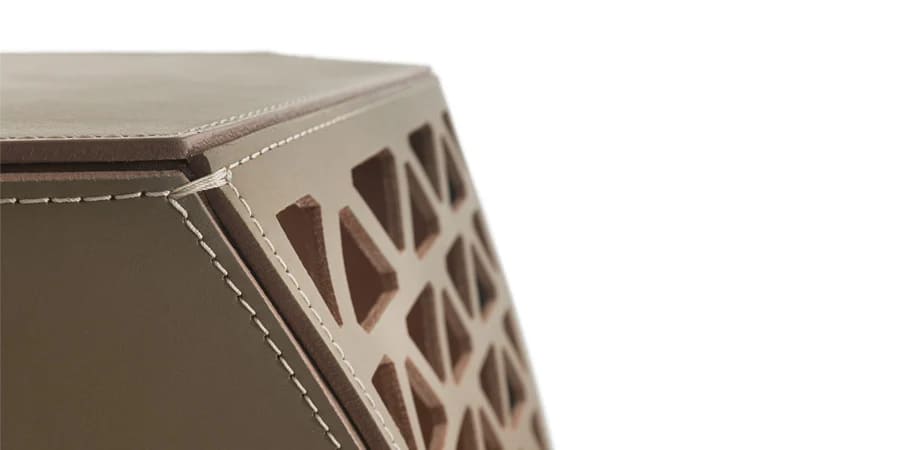 Poltrona Frau Hudson Coffee Table в интерьере