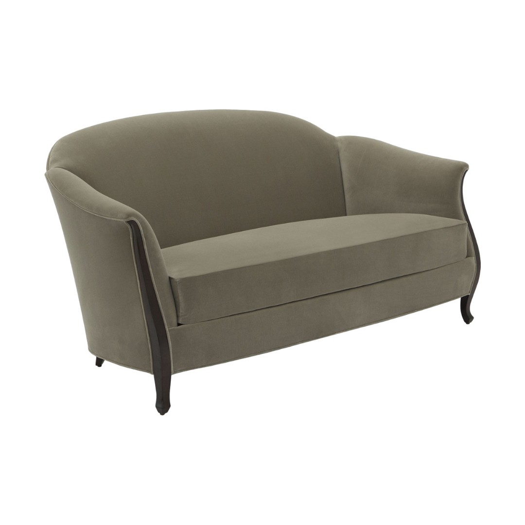 Sofa Christopher Guy Arrondie в интерьере