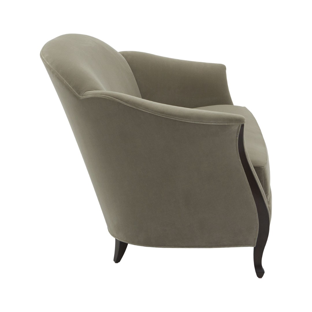 Sofa Christopher Guy Arrondie в интерьере