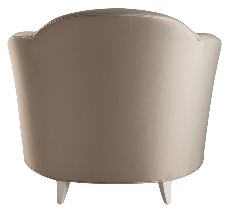 Christopher Guy Arrondie Armchair в интерьере