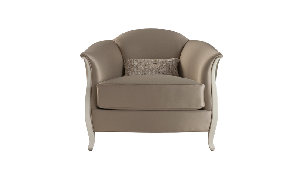 Christopher Guy Arrondie Armchair