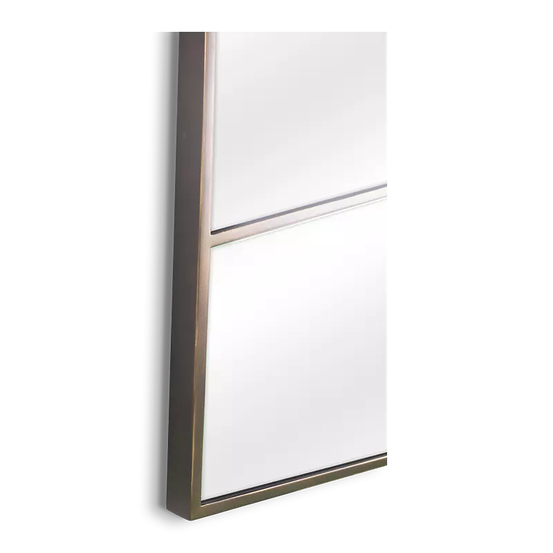 Christopher Guy D'Eclairage Mirror в интерьере