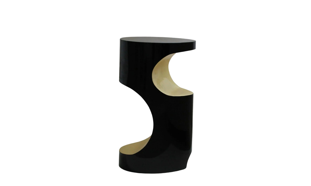 Corner table Brabbu Bryce