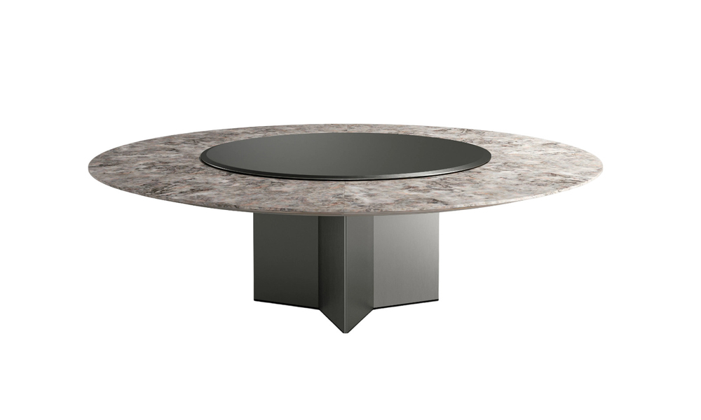 Gallotti&Radice Yol Sect Dining Table