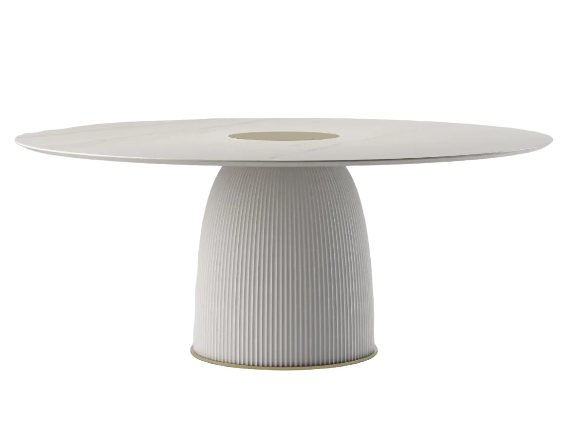 PAOLO CASTELLI Dione Dining Table в интерьере