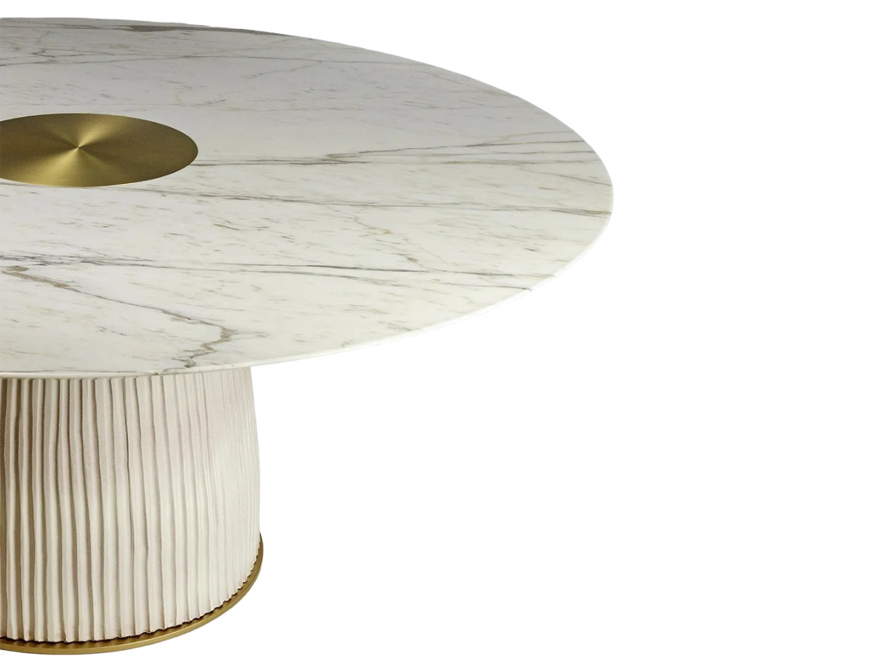 PAOLO CASTELLI Dione Dining Table в интерьере