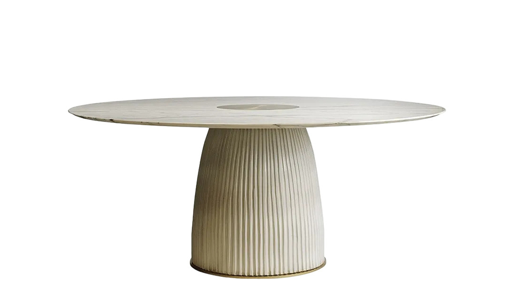 PAOLO CASTELLI Dione Dining Table