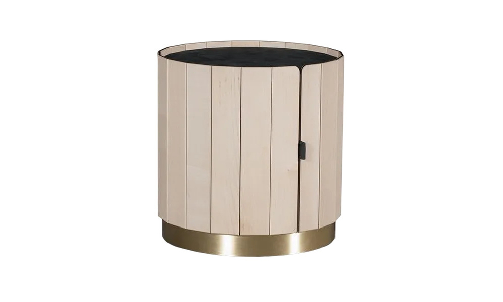 Baxter Ninfea bedside cabinet