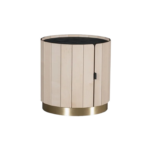 Baxter Ninfea bedside cabinet
