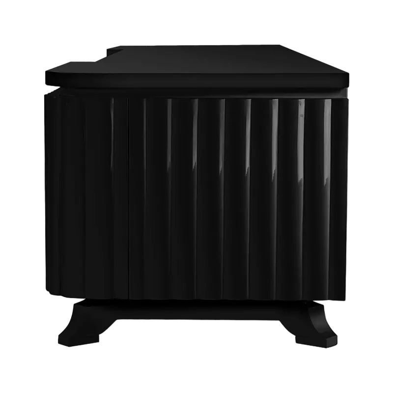 TV cabinet Christopher Guy Saint Germain в интерьере