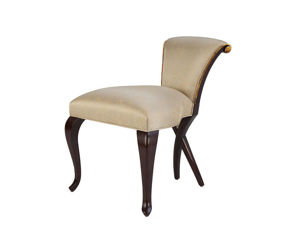 Christopher Guy Givenchy Chair в интерьере
