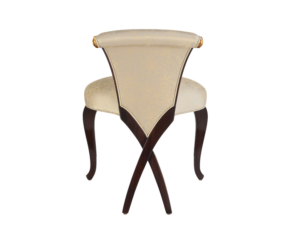 Christopher Guy Givenchy Chair в интерьере