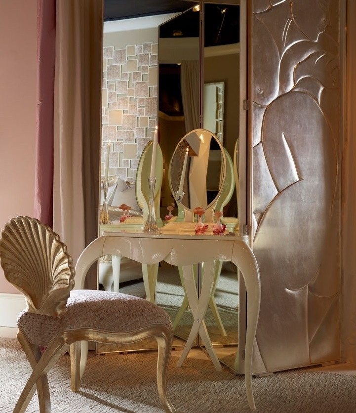 Christopher Guy Vanity Fair Dressing Table в интерьере