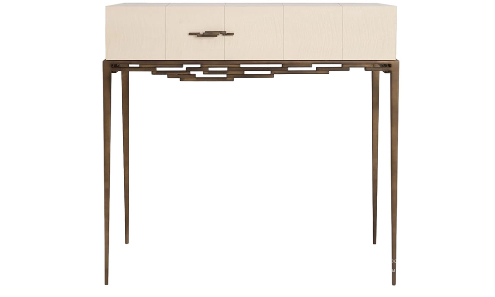 Christopher Guy Vallet Gauche bedside cabinet