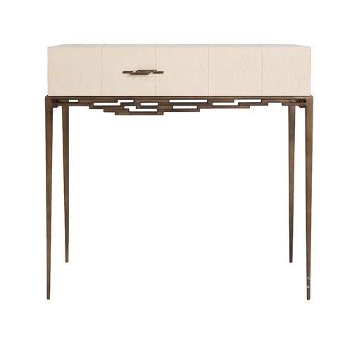 Christopher Guy Vallet Gauche bedside cabinet