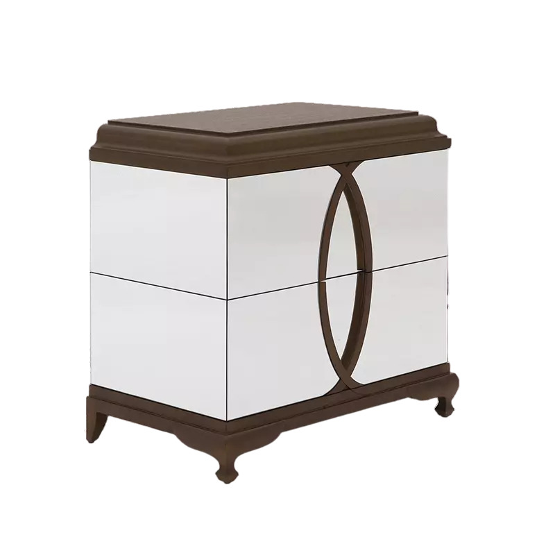 Christopher Guy Petit No 5 bedside cabinet в интерьере