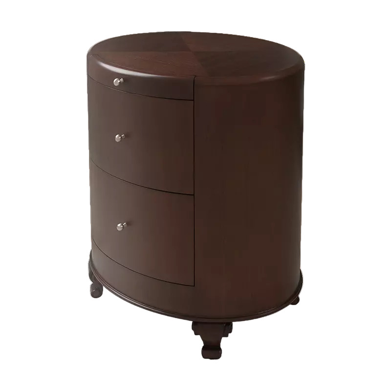 Christopher Guy Odeon bedside cabinet в интерьере