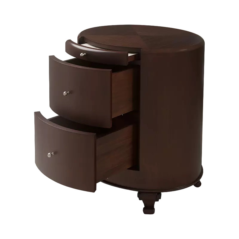 Christopher Guy Odeon bedside cabinet в интерьере