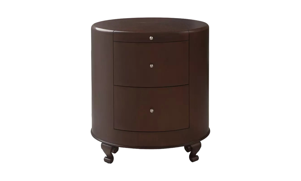 Christopher Guy Odeon bedside cabinet