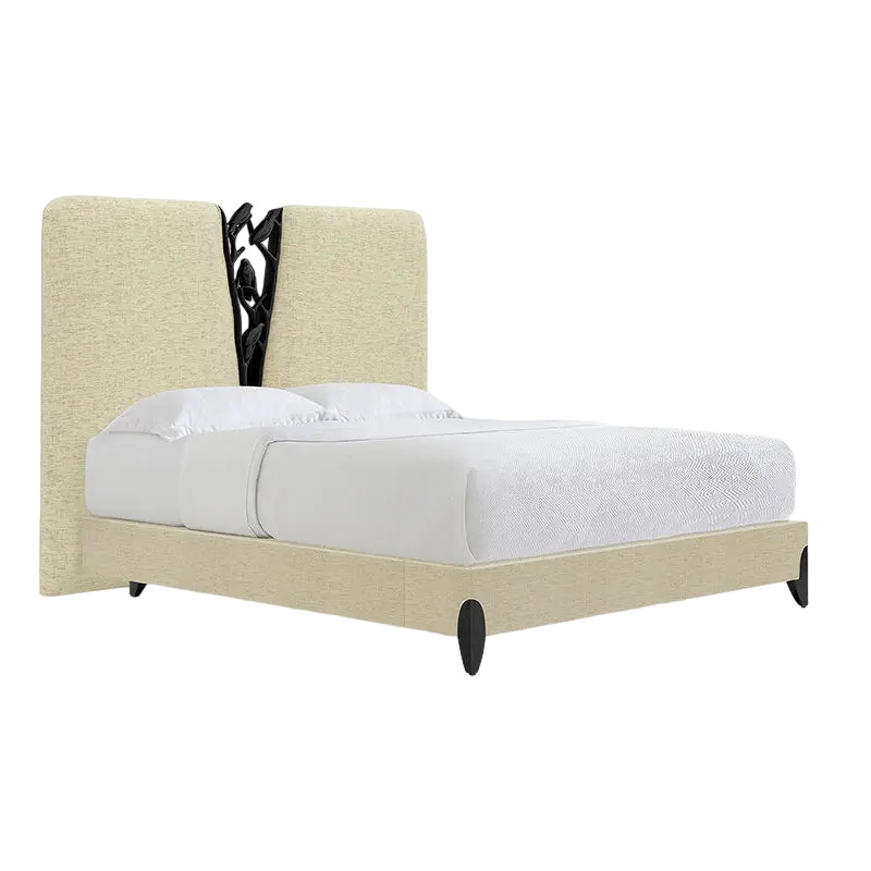 Christopher Guy Songbirds Bed в интерьере