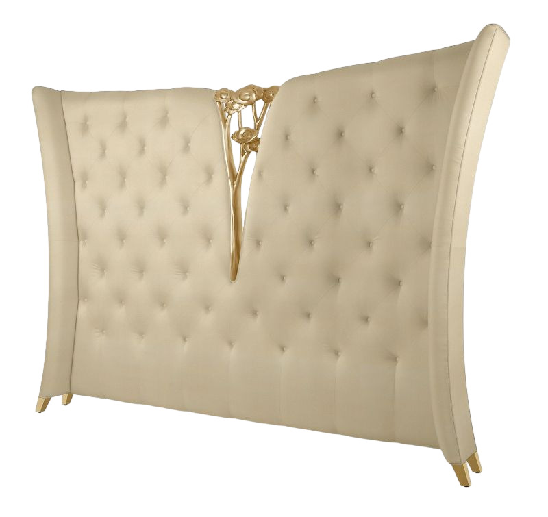 Christopher Guy Bois De Vincennes Bed в интерьере