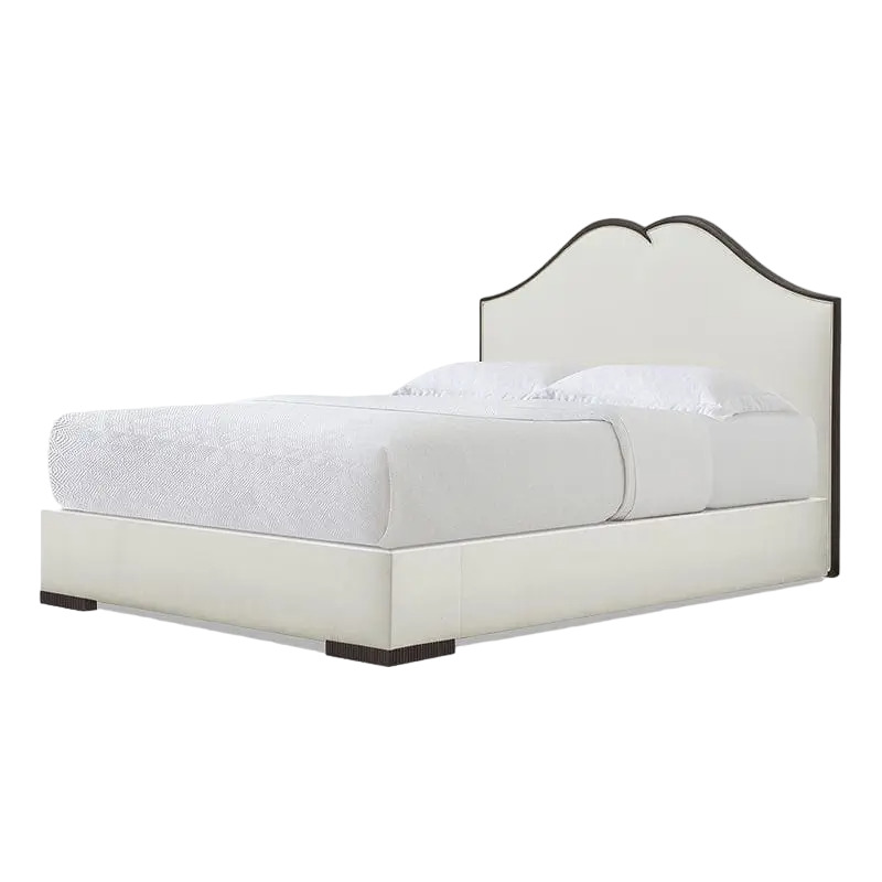 Christopher Guy Saskia Bed в интерьере