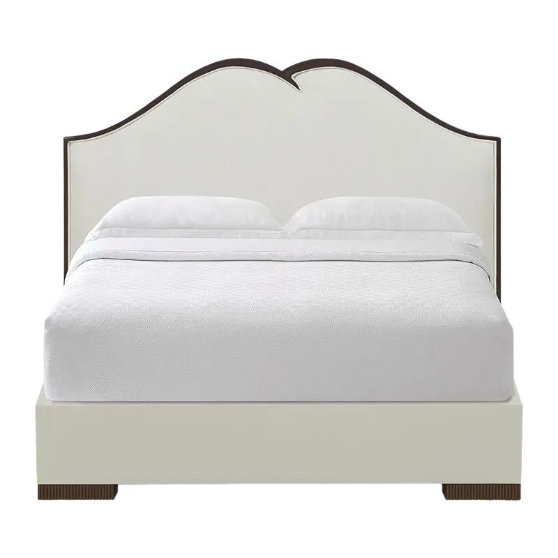 Christopher Guy Saskia Bed в интерьере