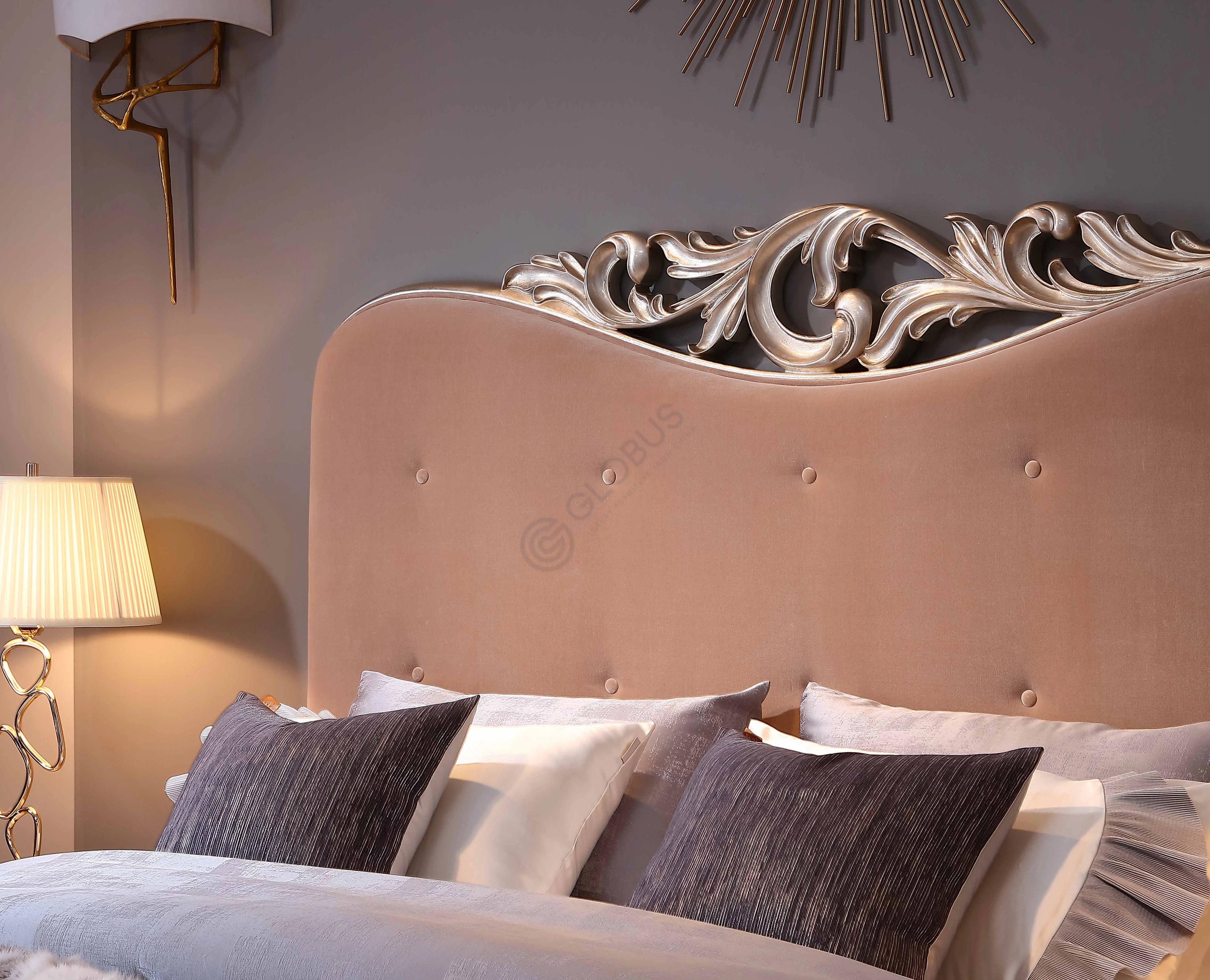 Christopher Guy Allure Bed в интерьере