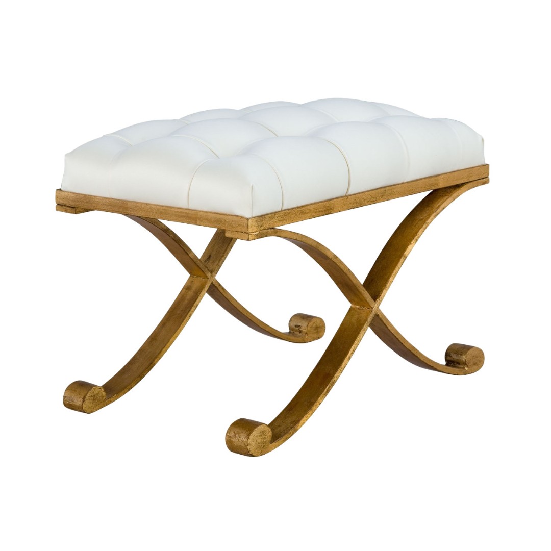 Pouffe Christopher Guy CrissCross в интерьере