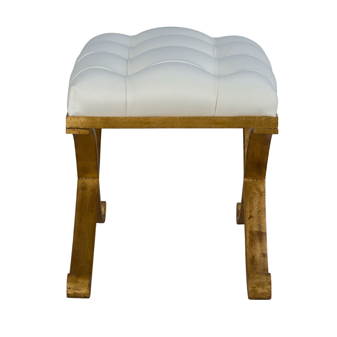Pouffe Christopher Guy CrissCross в интерьере