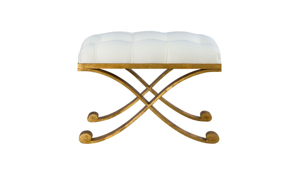 Pouffe Christopher Guy CrissCross