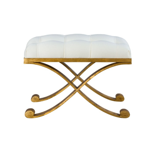 Pouffe Christopher Guy CrissCross