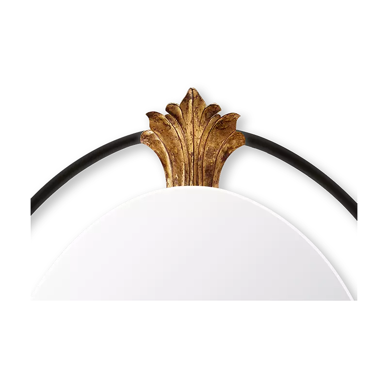 Christopher Guy Acacia Mirror в интерьере