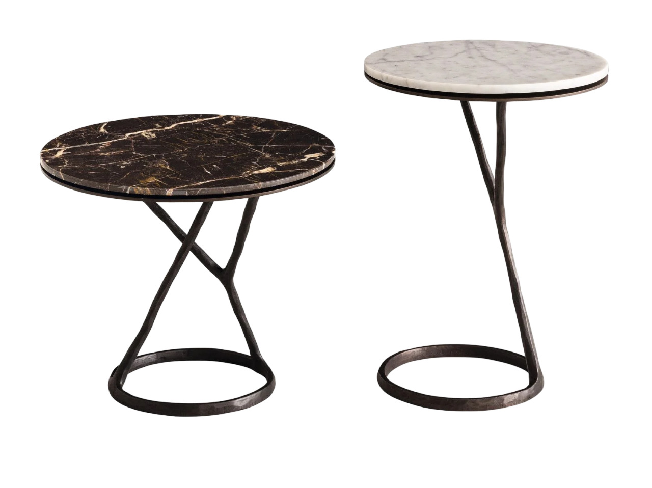 Poliform Ilda Corner Table в интерьере