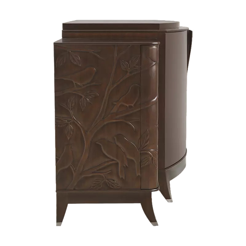 Buffet Christopher Guy Oiseaux в интерьере