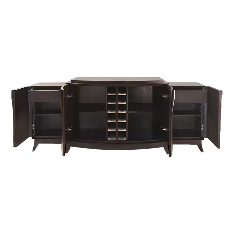 Buffet Christopher Guy Oiseaux в интерьере