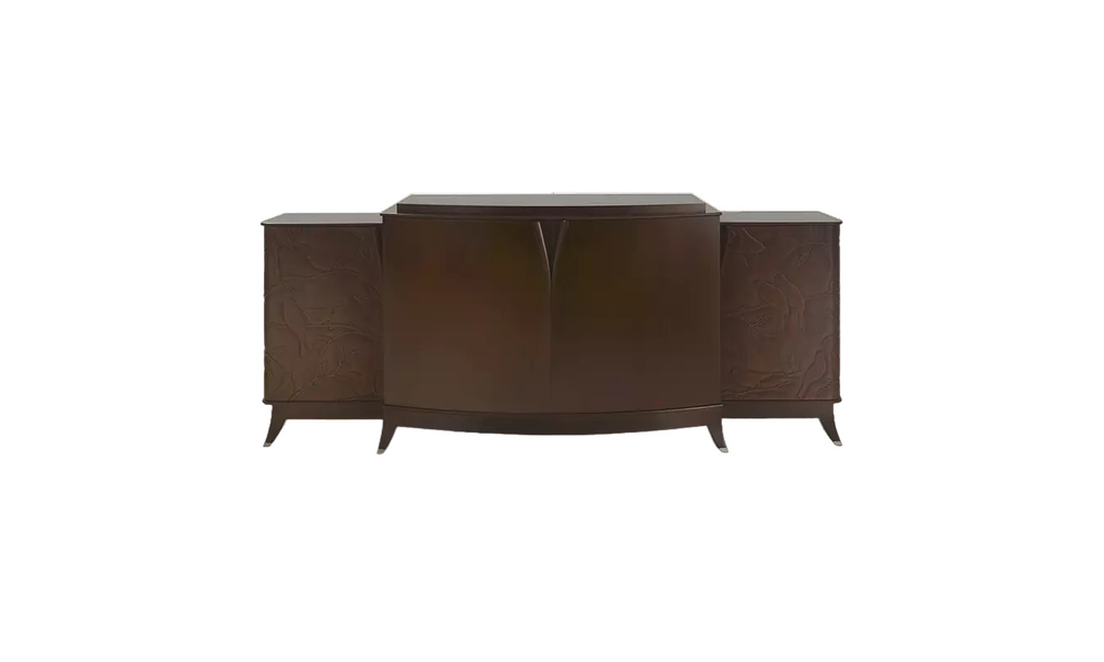 Buffet Christopher Guy Oiseaux