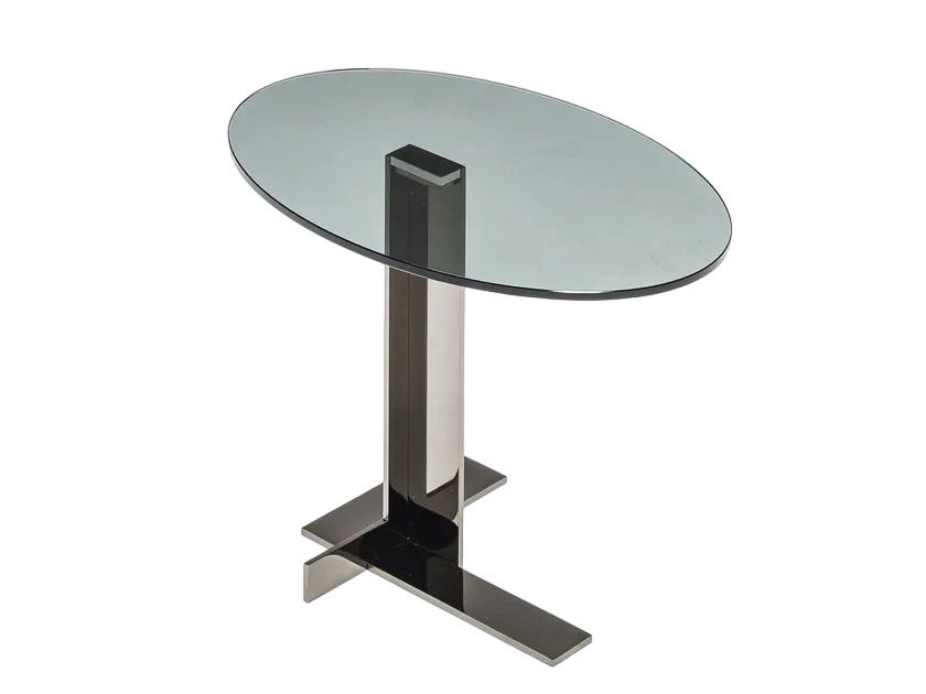 Corner table ARKETIPO Lith в интерьере