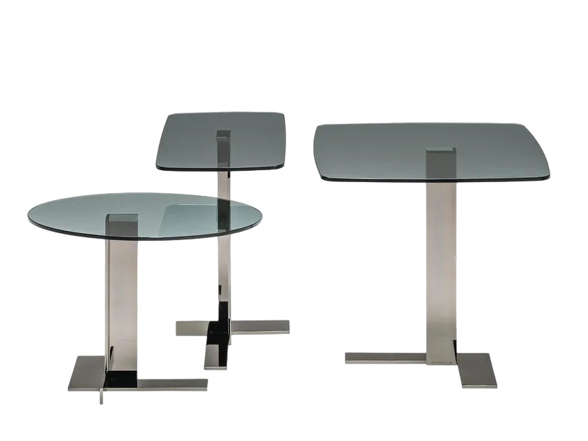 Corner table ARKETIPO Lith в интерьере