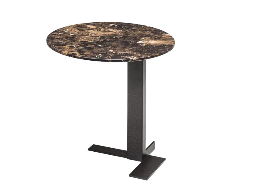 Corner table ARKETIPO Lith в интерьере