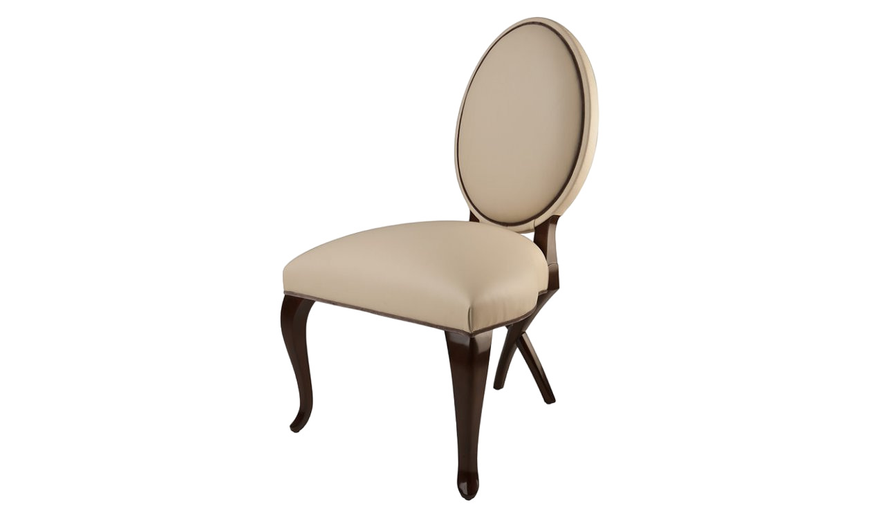 Christopher Guy Ovale Kitchen Chair в интерьере