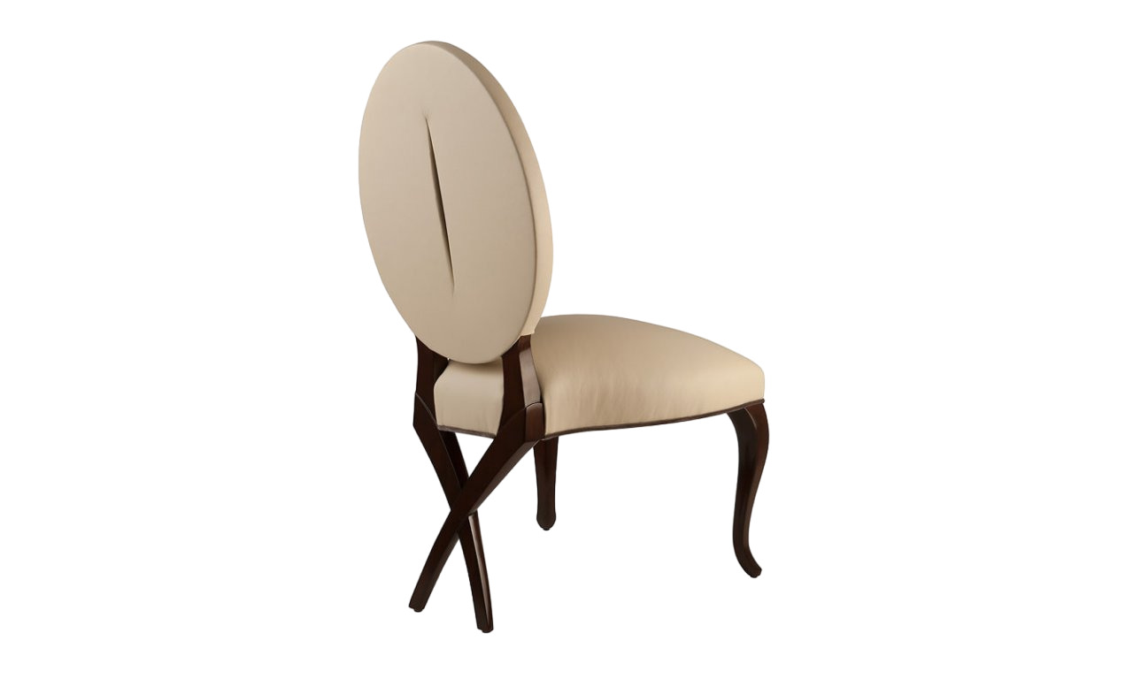 Christopher Guy Ovale Kitchen Chair в интерьере